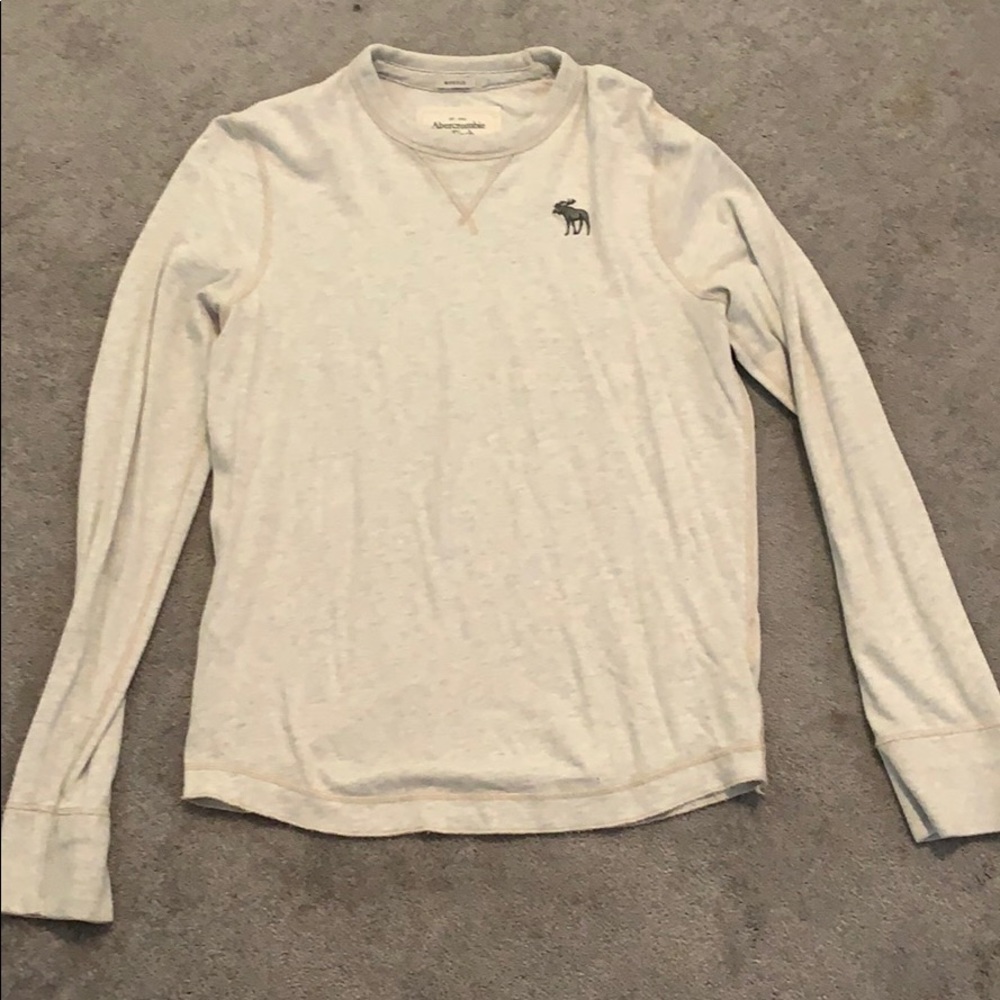Abercrombie and Fitch sweatshirt crew neck